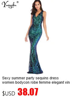 Sexy Elegant Luxury Wedding Evening Long Dresses for Women Rhinestone Prom Party Dresses Summer Dress